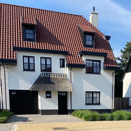 Les Cigognes Knokke-Heist Exterior foto