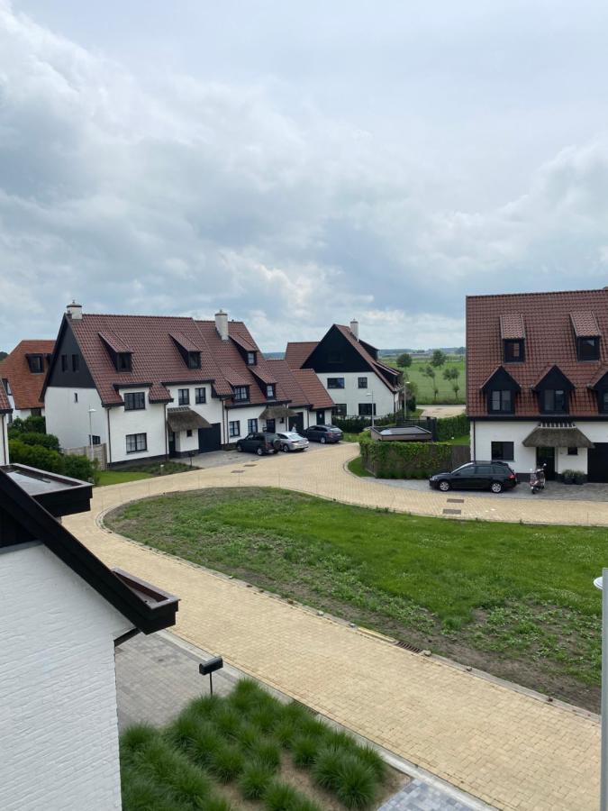 Les Cigognes Knokke-Heist Exterior foto