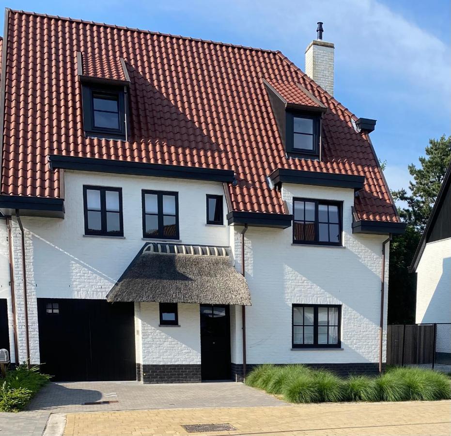 Les Cigognes Knokke-Heist Exterior foto