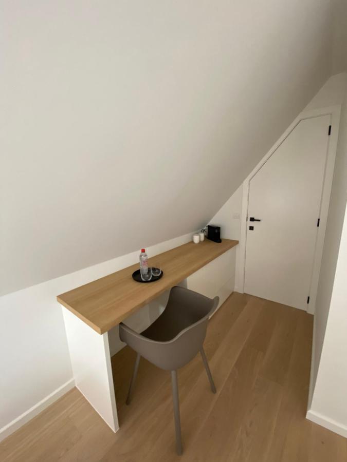 Les Cigognes Knokke-Heist Exterior foto